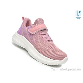 Фотография Кроссовки детские модные Весна/осень 65016H (12 пар р.35-40) "TOM.M" недорого оптом от прямого поставщика