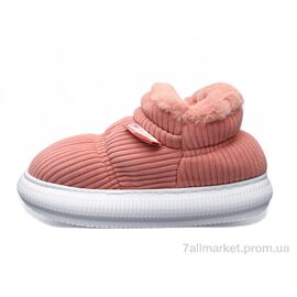 Фотография Тапки женские для дома зима 885-9 (12 пар р.36-41) "Obuvok" недорого оптом от прямого поставщика