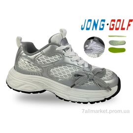 Фотография Кроссовки детские модные Лето C11765-19 (8 пар р.32-37) "Jong Golf" недорого оптом от прямого поставщика