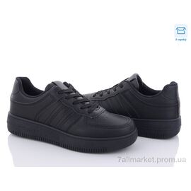 Фотография Кроссовки женские модные Весна/осень 83-1 (8 пар р.36-41) "Happy" недорого оптом от прямого поставщика