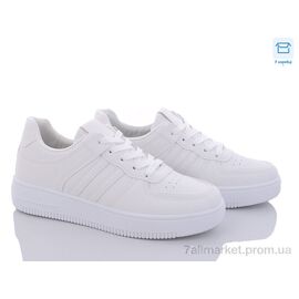 Фотография Кроссовки женские модные Весна/осень 83-2 (8 пар р.36-41) "Happy" недорого оптом от прямого поставщика