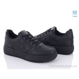 Фотография Кроссовки женские модные Весна/осень 105-1 (8 пар р.36-41) "Happy" недорого оптом от прямого поставщика