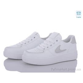 Фотография Кроссовки женские модные Весна/осень 105-8 (8 пар р.36-41) "Happy" недорого оптом от прямого поставщика