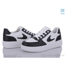 Фотография Кроссовки женские модные Весна/осень 105-9 (8 пар р.36-41) "Happy" недорого оптом от прямого поставщика