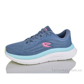 Фотография Кроссовки женские модные Весна/осень L431442A піна (8 пар р.36-41) "Alimama-Girnaive" недорого оптом от прямого поставщика