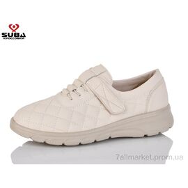 Фотография Кроссовки женские модные Весна/осень D222-2 (8 пар р.37-41) "SUBA" недорого оптом от прямого поставщика