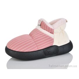 Фотография Тапки женские для дома зима 951-6 (8 пар р.36-41) "Obuvok" недорого оптом от прямого поставщика