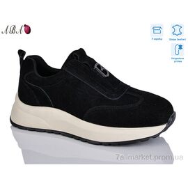 Фотография Кроссовки женские модные Весна/осень A3ABA69-8 (8 пар р.36-41) "Aba" недорого оптом от прямого поставщика