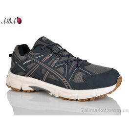 Фотография Кроссовки мужские модные Весна/осень 3ABA135-4 (8 пар р.41-46) "Aba" недорого оптом от прямого поставщика