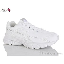 Фотография Кроссовки женские модные Весна/осень 2ABA06-5 (8 пар р.37-41) "Aba" недорого оптом от прямого поставщика