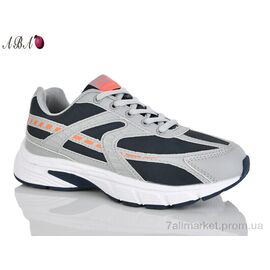 Фотография Кроссовки женские модные Весна/осень 2ABA06-7 (8 пар р.37-41) "Aba" недорого оптом от прямого поставщика