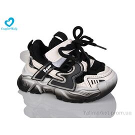 Фотография Кроссовки детские модные Весна/осень 131-1 (7 пар р.21-25) "Comfort-baby" недорого оптом от прямого поставщика