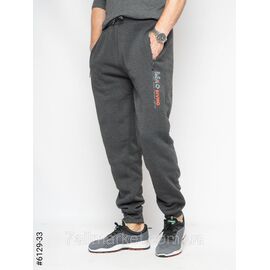 Спортивні штани чоловічі на флісі котон норма М,L,XL,2XL "NOWEMBER" недорого від прямого постачальника