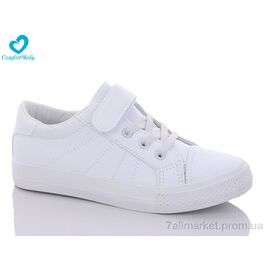 Фотография Кроссовки детские модные Весна/осень 9101-1 (6 пар р.25-30) "Comfort-baby" недорого оптом от прямого поставщика