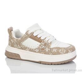 Фотография Кроссовки женские модные Весна/осень W-Y001-1 (8 пар р.36-41) "Lino Marano" недорого оптом от прямого поставщика