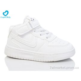 Фотография Кроссовки детские модные Весна/осень 8778 (21-25) (7 пар р.21-25) "Comfort-baby" недорого оптом от прямого поставщика