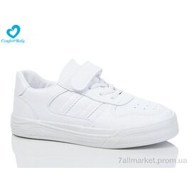 Фотография Кроссовки детские модные Весна/осень 303 (31-37) (8 пар р.31-37) "Comfort-baby" недорого оптом от прямого поставщика