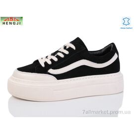 Фотография Кроссовки женские модные Весна/осень 707-5 (8 пар р.36-40) "HENGJI-ELENA" недорого оптом от прямого поставщика