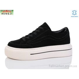 Фотография Кроссовки женские модные Весна/осень 707-6 (8 пар р.36-40) "HENGJI-ELENA" недорого оптом от прямого поставщика