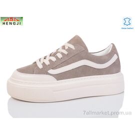 Фотография Кроссовки женские модные Весна/осень 707-8 (8 пар р.36-40) "HENGJI-ELENA" недорого оптом от прямого поставщика