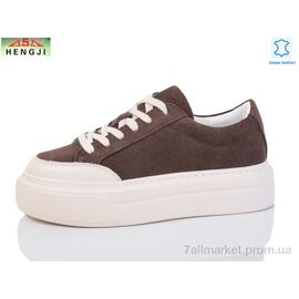 Фотография Кроссовки женские модные Весна/осень 709-5 (8 пар р.36-40) "HENGJI-ELENA" недорого оптом от прямого поставщика