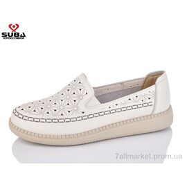 Фотография Туфли женские стильные Лето L213-2 (8 пар р.37-42) "SUBA" недорого оптом от прямого поставщика