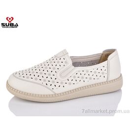 Фотография Туфли женские стильные Лето L203-2 (8 пар р.37-42) "SUBA" недорого оптом от прямого поставщика