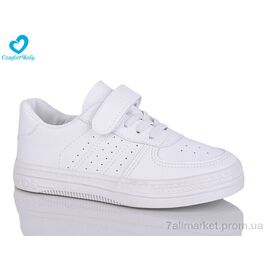 Фотография Кроссовки детские модные Весна/осень 305-3 ( 31-36 ) (6 пар р.31-36) "Comfort-baby" недорого оптом от прямого поставщика