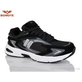 Фотография Кроссовки женские модные Весна/осень B9136-3 (8 пар р.36-41) "Bonote" недорого оптом от прямого поставщика