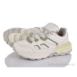 Фотография Кроссовки женские модные Весна/осень B207-2 (8 пар р.36-41) "Moli" недорого оптом от прямого поставщика