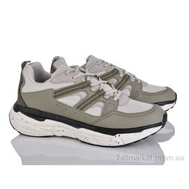 Фотография Кроссовки мужские модные Весна/осень A200-3 (8 пар р.40-45) "Moli" недорого оптом от прямого поставщика