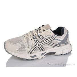 Фотография Кроссовки мужские модные Весна/осень A8001-6 (8 пар р.41-46) "Moli" недорого оптом от прямого поставщика