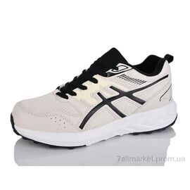 Фотография Кроссовки женские модные Весна/осень B8021-6 (8 пар р.36-41) "Moli" недорого оптом от прямого поставщика