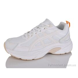 Фотография Кроссовки женские модные Весна/осень B8015-1 (8 пар р.36-41) "Moli" недорого оптом от прямого поставщика