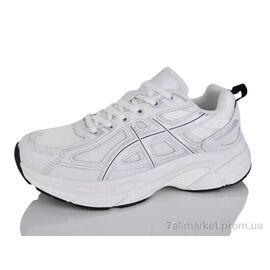 Фотография Кроссовки женские модные Весна/осень B8012-1 (8 пар р.36-41) "Moli" недорого оптом от прямого поставщика