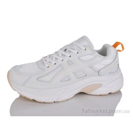 Фотография Кроссовки женские модные Весна/осень B8012-6 (8 пар р.36-41) "Moli" недорого оптом от прямого поставщика