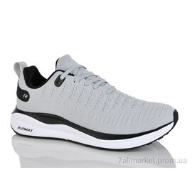 Фотография Кроссовки мужские модные Весна/осень F1407-18 (8 пар р.40-45) "RUNMAX" недорого оптом от прямого поставщика