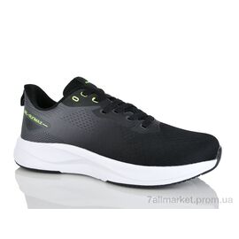 Фотография Кроссовки мужские модные Весна/осень F1411-13 (8 пар р.40-45) "RUNMAX" недорого оптом от прямого поставщика