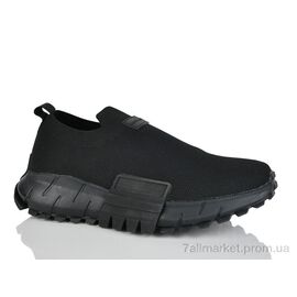 Фотография Кроссовки мужские модные Весна/осень F1409-101 (8 пар р.40-45) "RUNMAX" недорого оптом от прямого поставщика