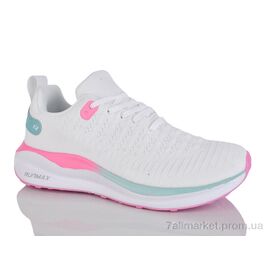 Фотография Кроссовки женские модные Весна/осень E1407-63 (8 пар р.36-41) "KMB Bry ant" недорого оптом от прямого поставщика