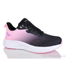 Фотография Кроссовки женские модные Весна/осень E1411-95 (8 пар р.36-41) "KMB Bry ant" недорого оптом от прямого поставщика