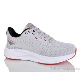 Фотография Кроссовки женские модные Весна/осень E1411-168 (8 пар р.36-41) "KMB Bry ant" недорого оптом от прямого поставщика