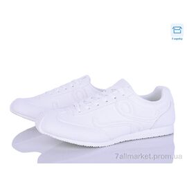 Фотография Кроссовки женские модные Весна/осень 182-2 (8 пар р.36-41) "Happy" недорого оптом от прямого поставщика