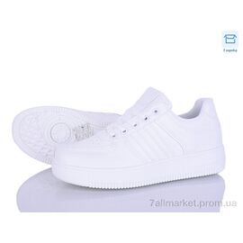 Фотография Кроссовки женские модные Весна/осень 186-2 (8 пар р.36-41) "Happy" недорого оптом от прямого поставщика