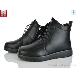 Фотография Ботинки женские стильные Весна/осень RM03-1 (8 пар р.36-41) "WSMR" недорого оптом от прямого поставщика