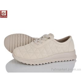 Кросівки жіночі модні Весна/осінь CB10-2 (8 пар р.36-41) "WSMR" недорого оптом від прямого постачальника