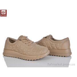 Кросівки жіночі модні Весна/осінь CB10-5 (8 пар р.36-41) "WSMR" недорого оптом від прямого постачальника