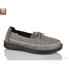 Фотография Туфли женские стильные Весна/осень CB15-6 (8 пар р.36-41) "WSMR" недорого оптом от прямого поставщика