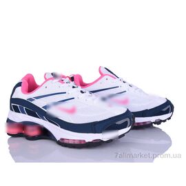 Фотография Кроссовки женские модные Весна/осень B0030-4 (8 пар р.37-41) "Olimp" недорого оптом от прямого поставщика