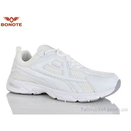 Фотография Кроссовки мужские модные Весна/осень D9172-5 (6 пар р.47-50) "Bonote" недорого оптом от прямого поставщика